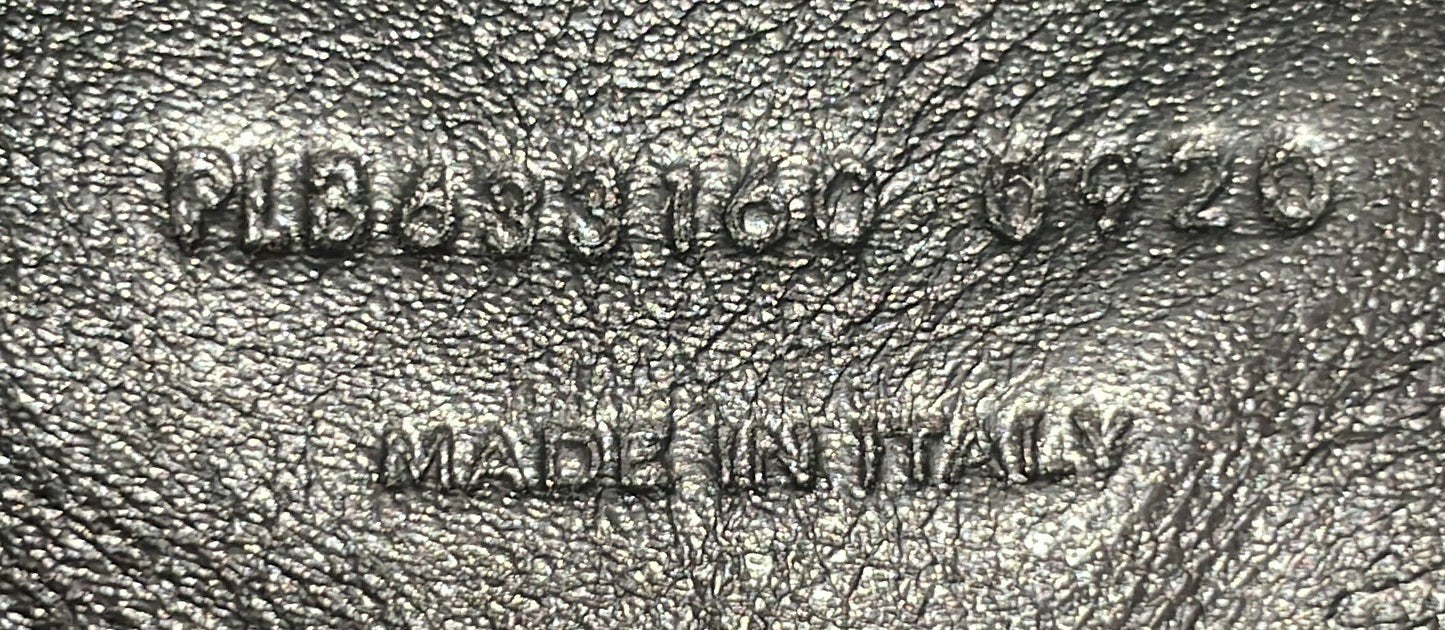 Baby Saint Laurent Niki Chain Flap Bag Matelasse Chevron Leather