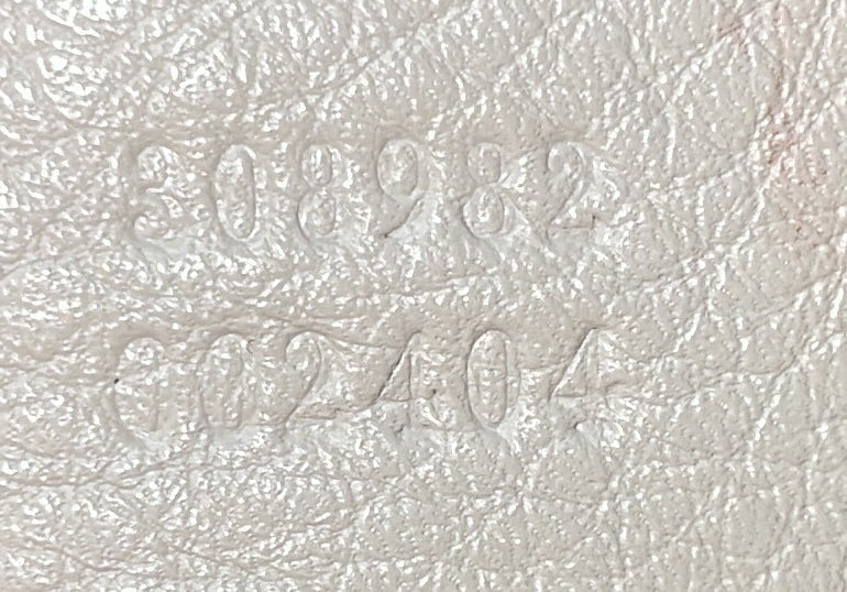 Gucci Soho Chain Strap Shoulder Bag Leather Medium