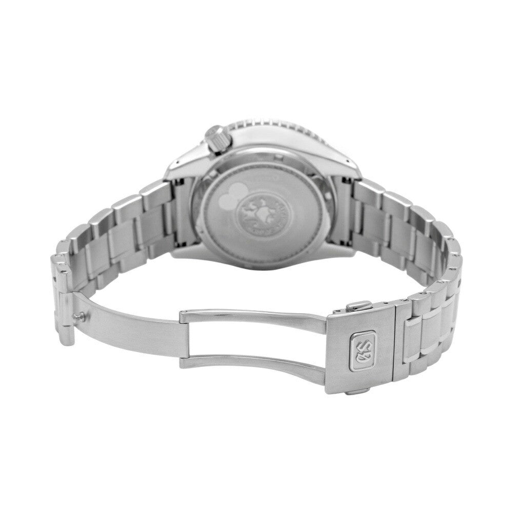 Grand Seiko Sbge001 Black Men'S Used Watch #71021