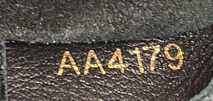 Louis Vuitton Locky Handbag Monogram Canvas With Leather Bb