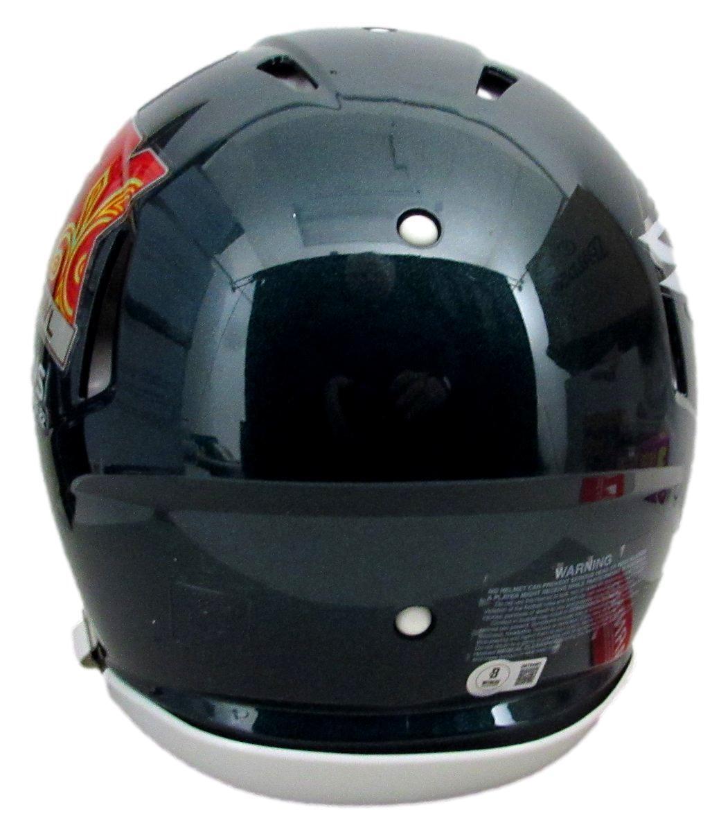 A.J. Brown Signed Full Size Authentic Sb Lix