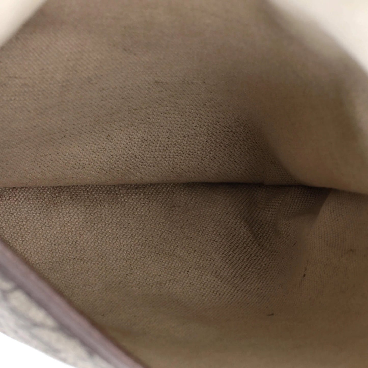 Gucci Neo Vintage Envelope Messenger Gg Coated Canvas Medium