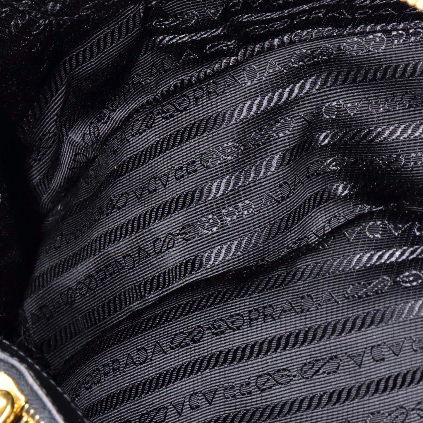 Prada Promenade Bag Saffiano Leather Medium