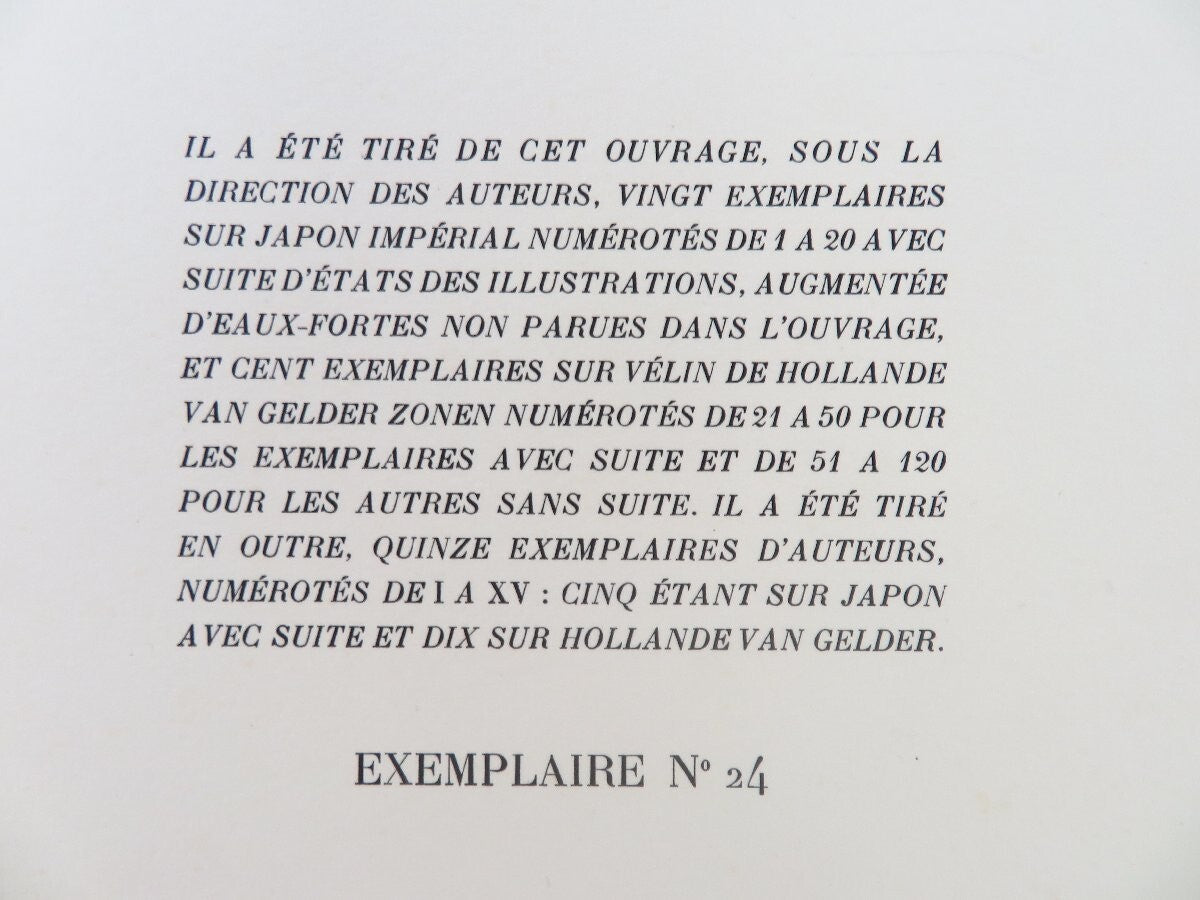 Regis Gignoux & Andre Dunoyer De Segonzac L'Appel