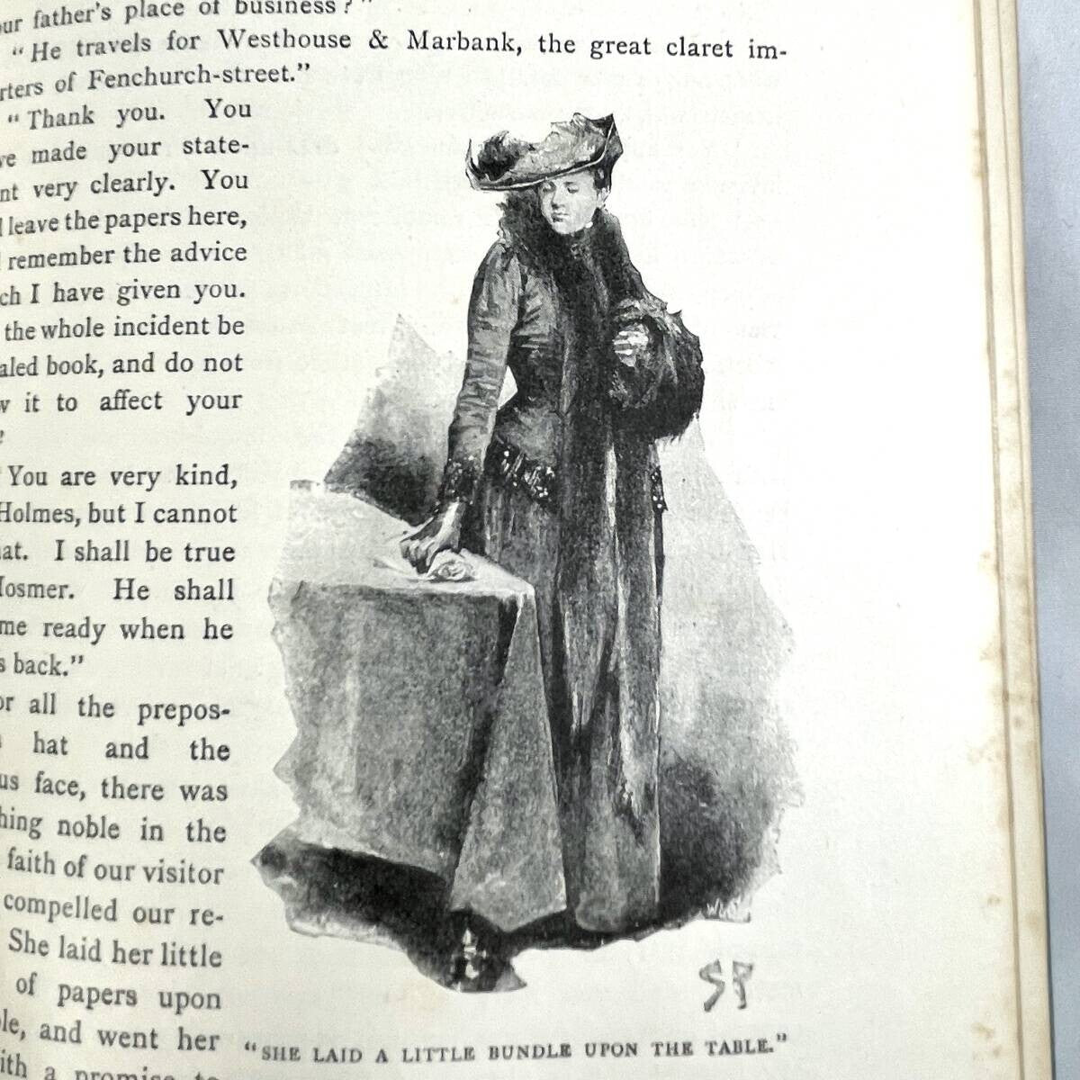 The Adventures Of Sherlock Holmes By Arthur Conan