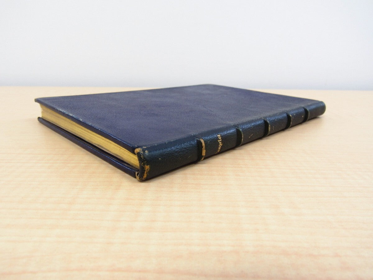 Thomas Malory Herr Lanzelot Und Das Frulein Von Astolat 1St Edition 1912