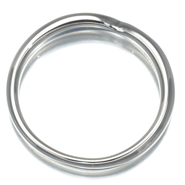 Tiffany&Co. Ring Harmony Us6.5-6.75 950 Platinum