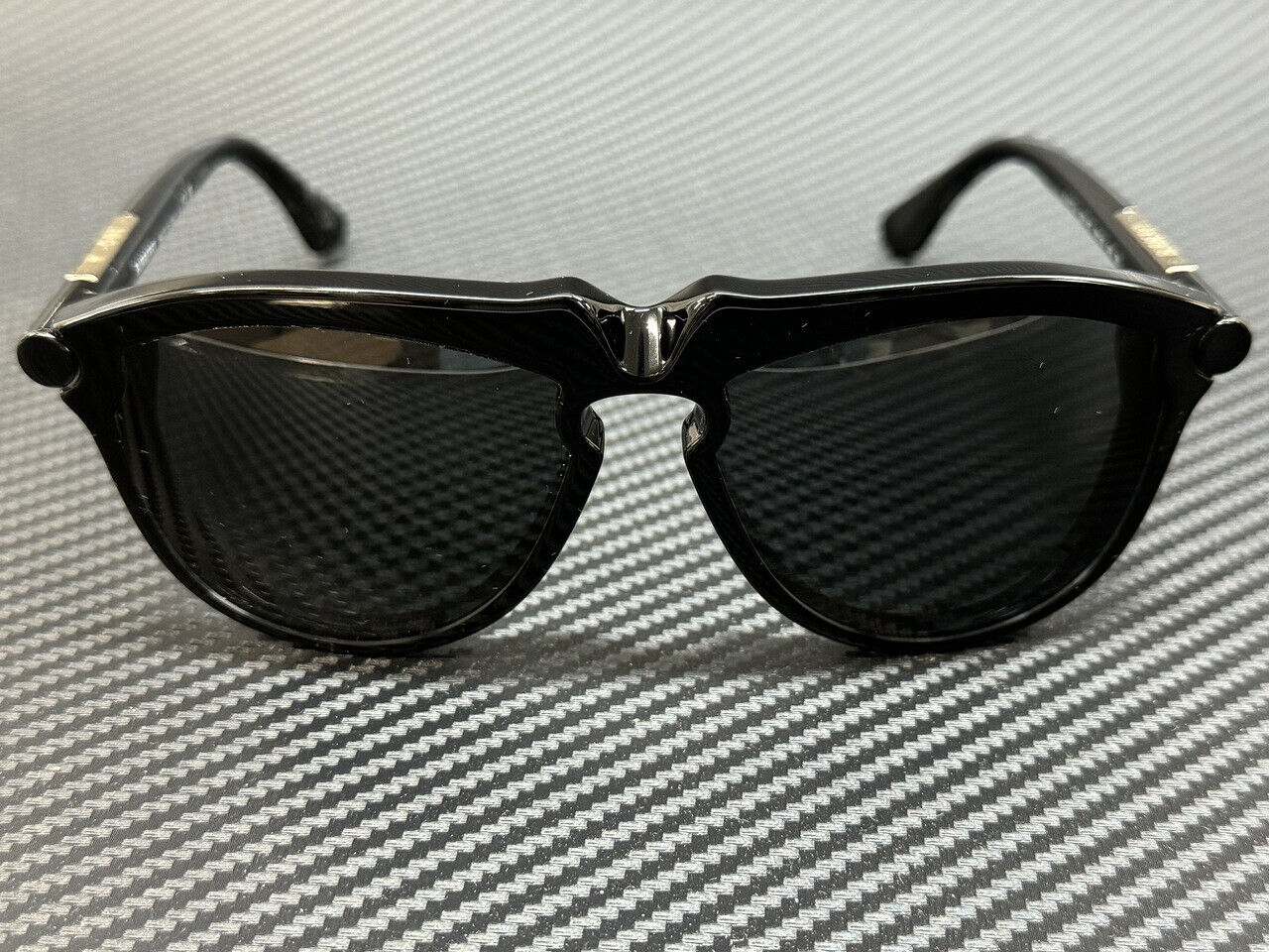 Burberry Be4417U 300187 Black Grey Men'S 58 Mm