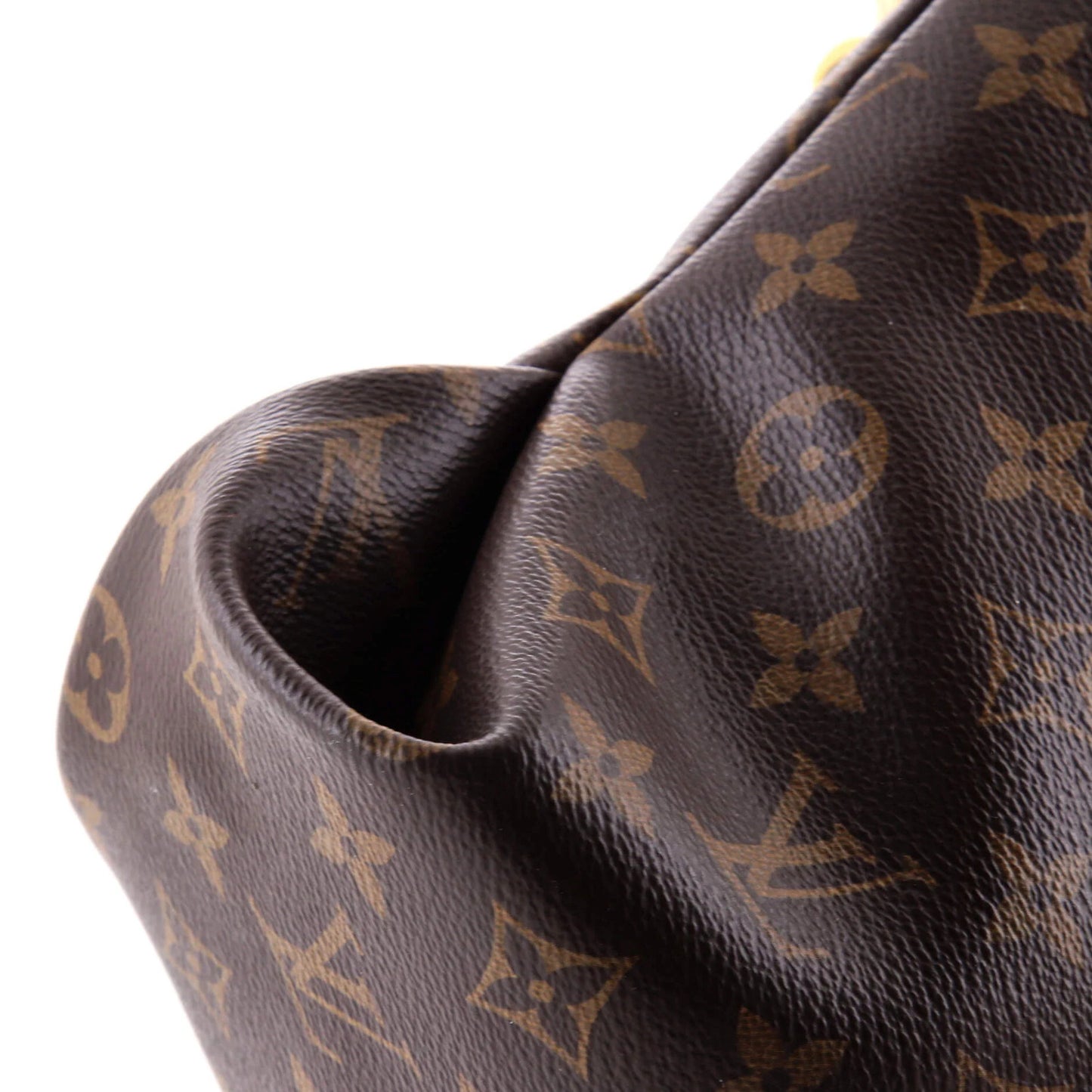 Louis Vuitton Flower Zipped Tote Monogram Canvas Pm