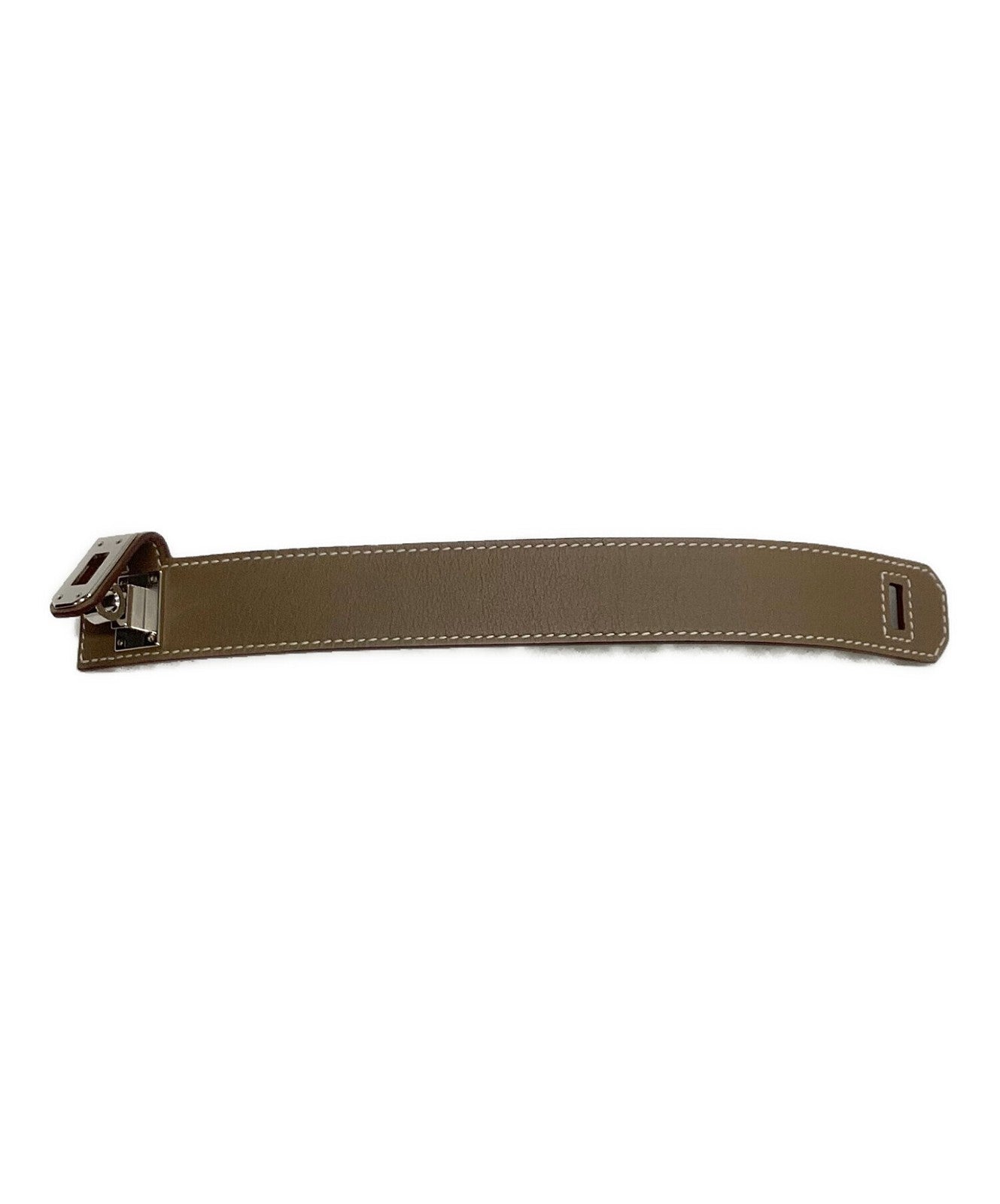 Hermes Kelly Twist Pm Bracelet