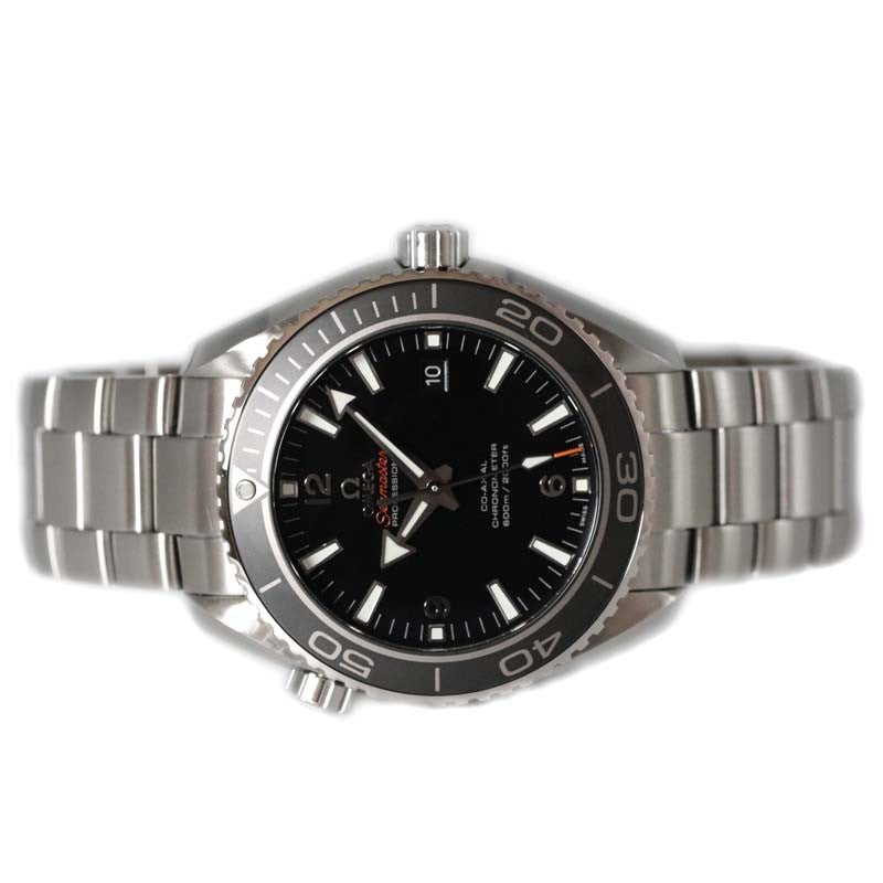 Omega Seamaster Planet Ocean 600 232.30.46.21.01.001 Men'S Used Watch #71221