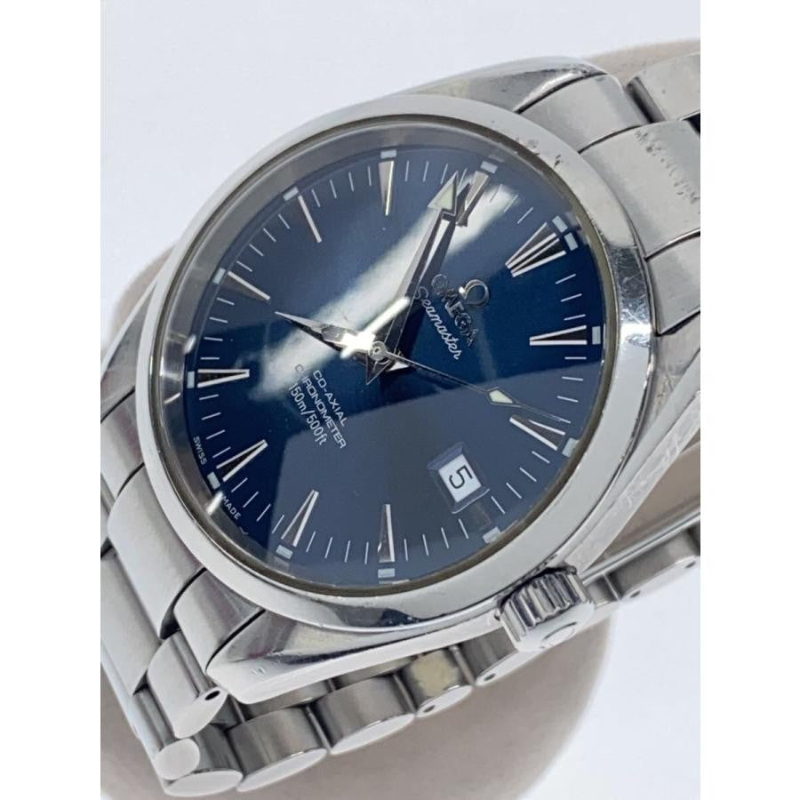 Omega 2503.80 Case Size 4.6 4.2Cm Band Size 18Cm Used Watch #7107