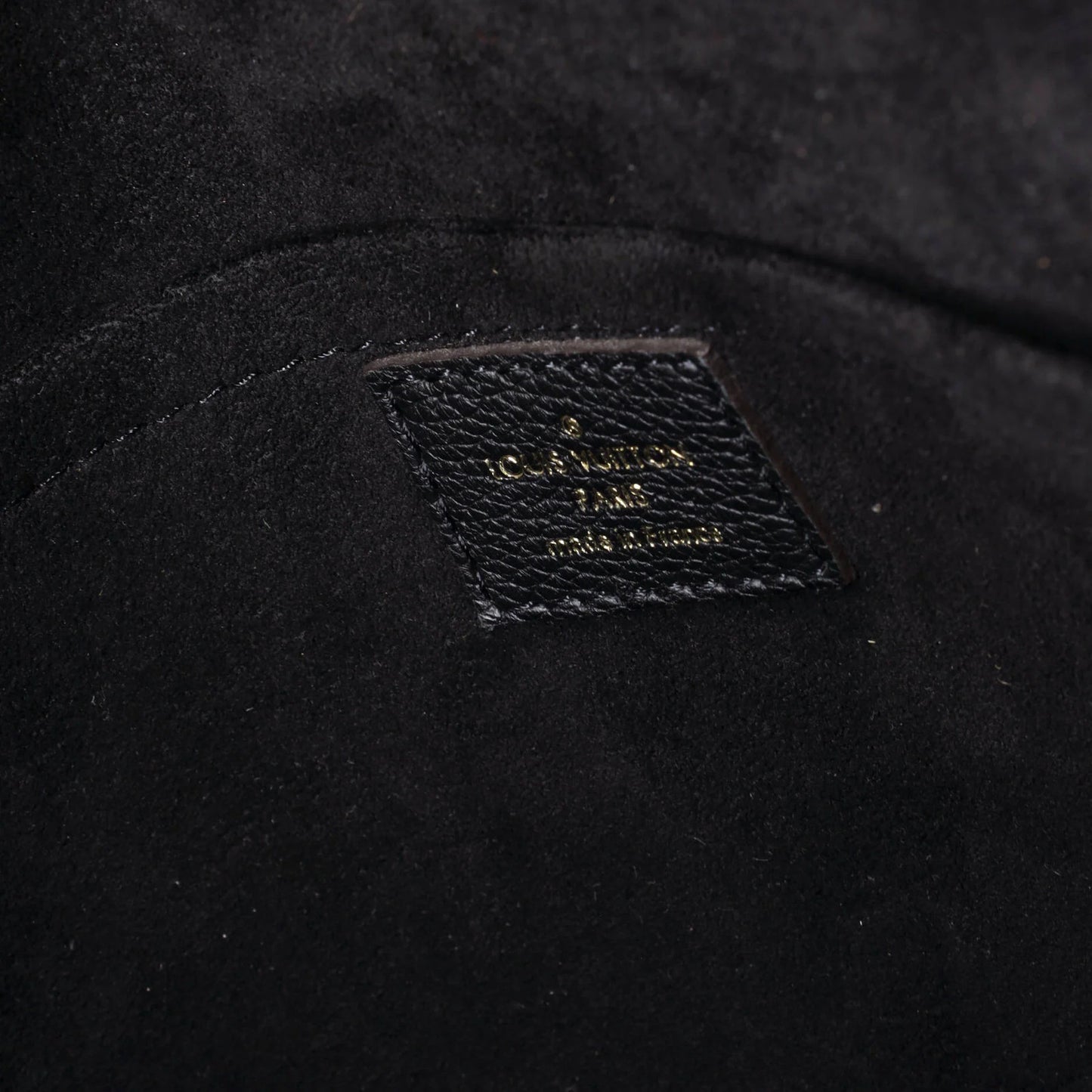 Louis Vuitton Marignan Handbag Monogram Canvas With Leather