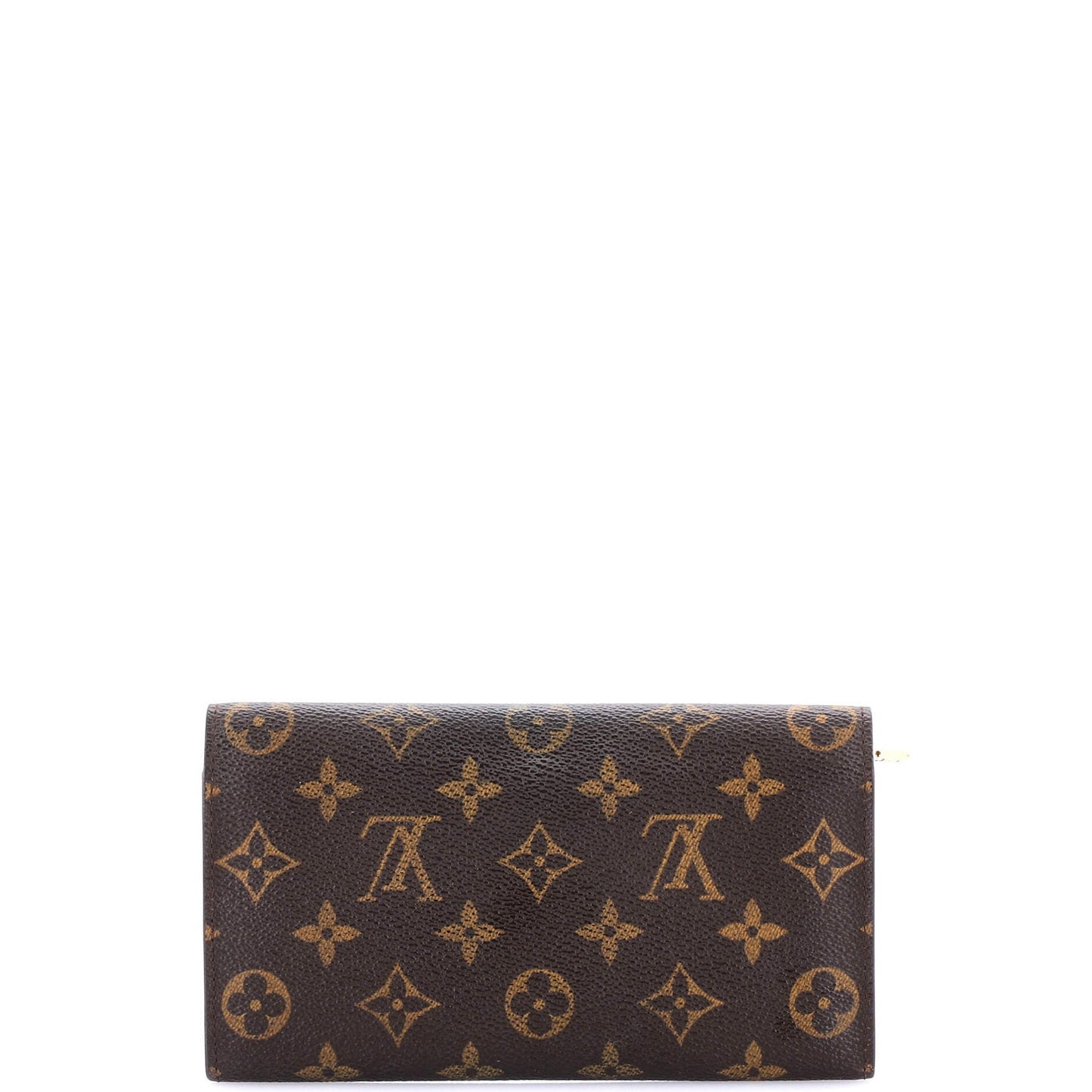 Louis Vuitton Vintage Sarah Wallet Monogram Canvas