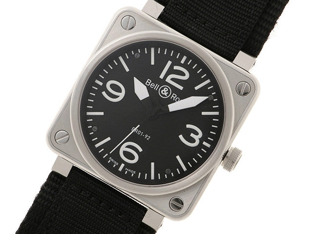 Bell & Ross Br01-92-S Belt