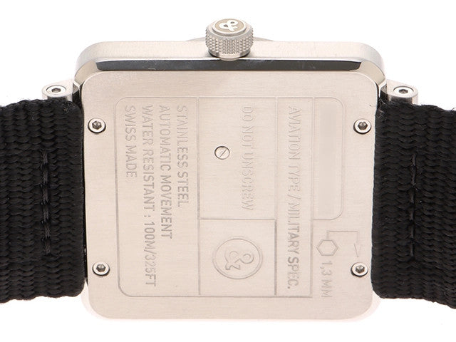 Bell & Ross Br01-92-S Belt