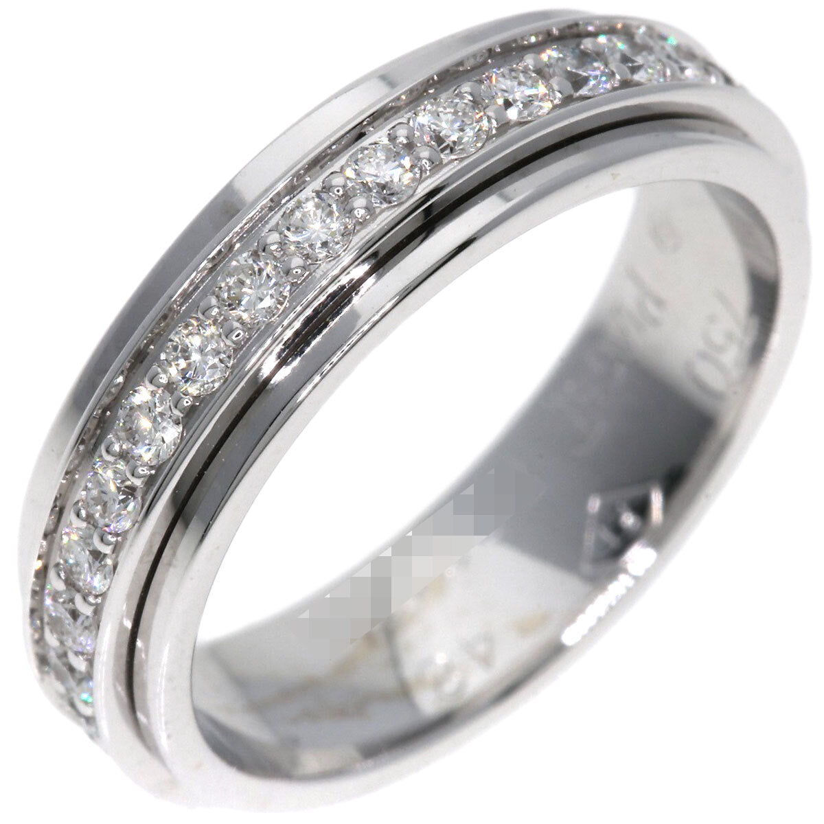 Piaget Ring Possession Full Eternity Diamond