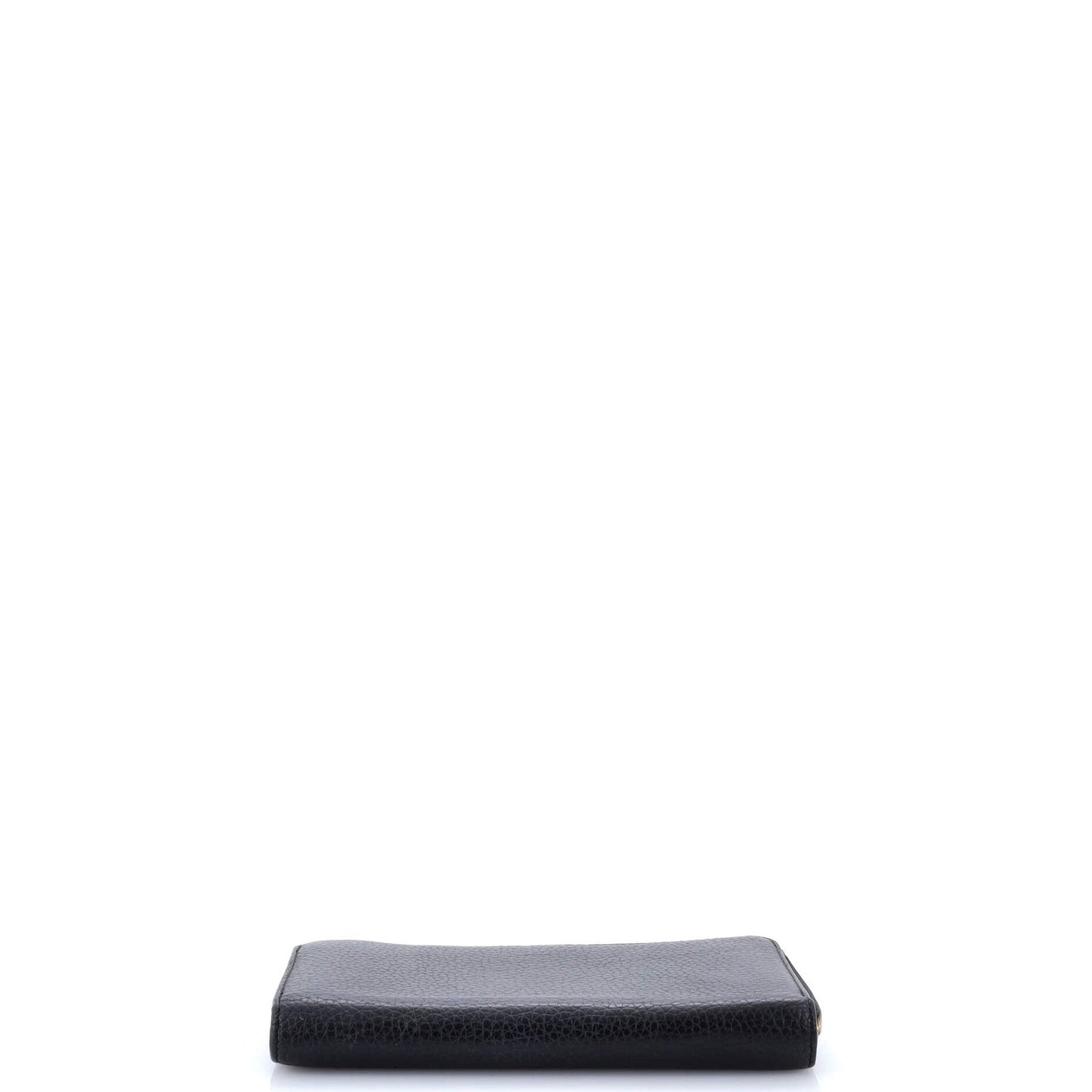 Louis Vuitton Comete Wallet Leather Long