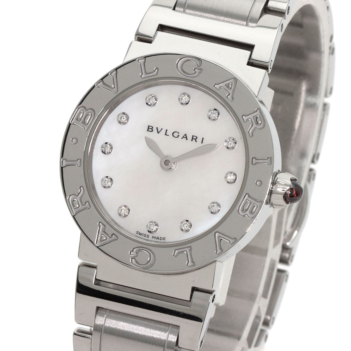 Bvlgari Bvlgari Bvlgari Watches Bbl26S Stainless