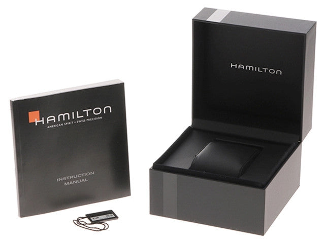 Hamilton Ventura H244110 Leather Neighborhood
