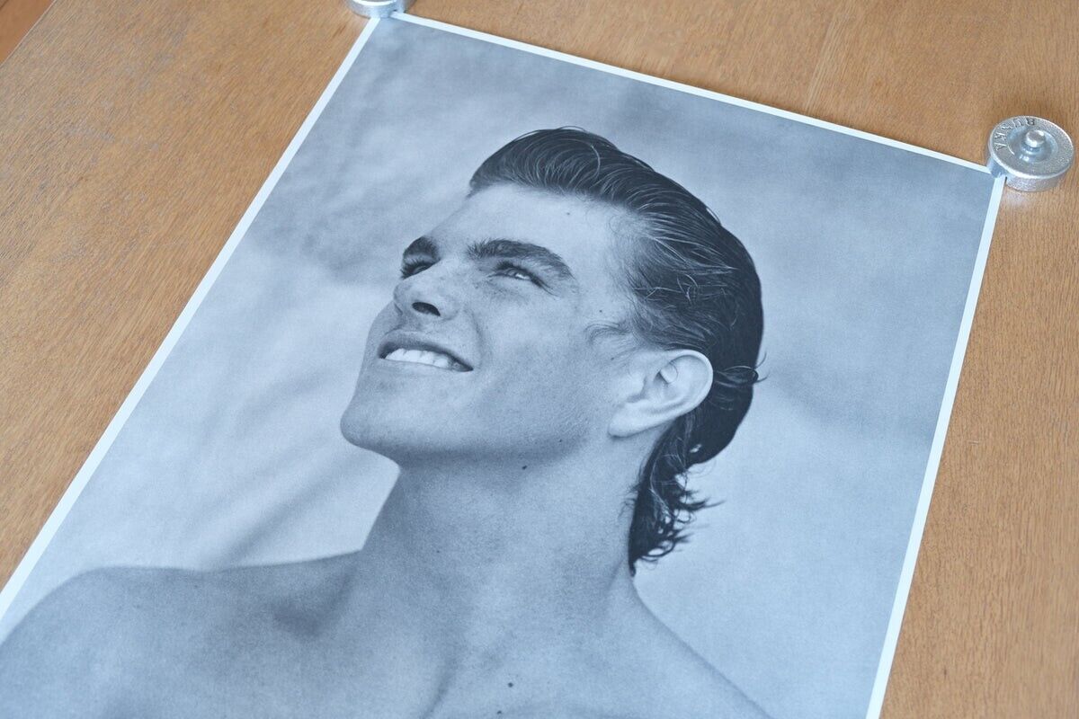 Bruce Weber 1983 Twelvetrees Press Vintage