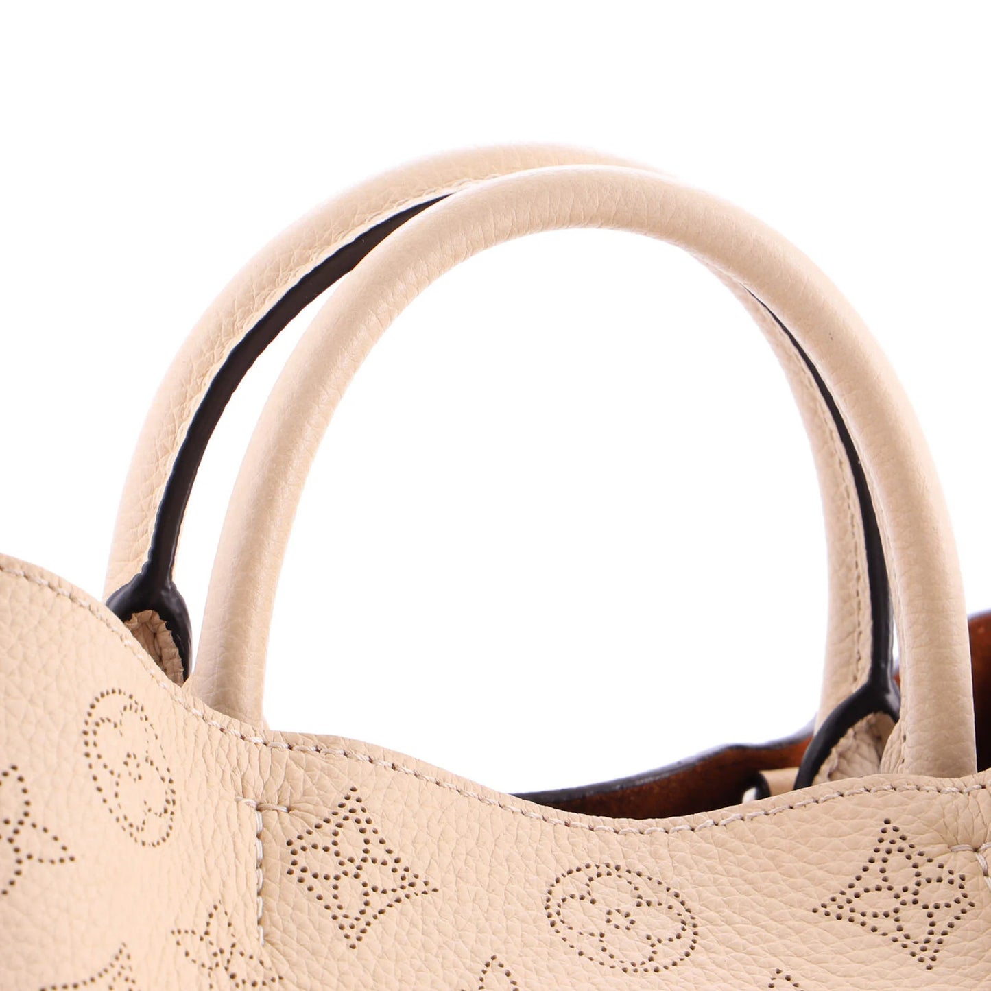 Louis Vuitton Bella Tote Mahina Leather