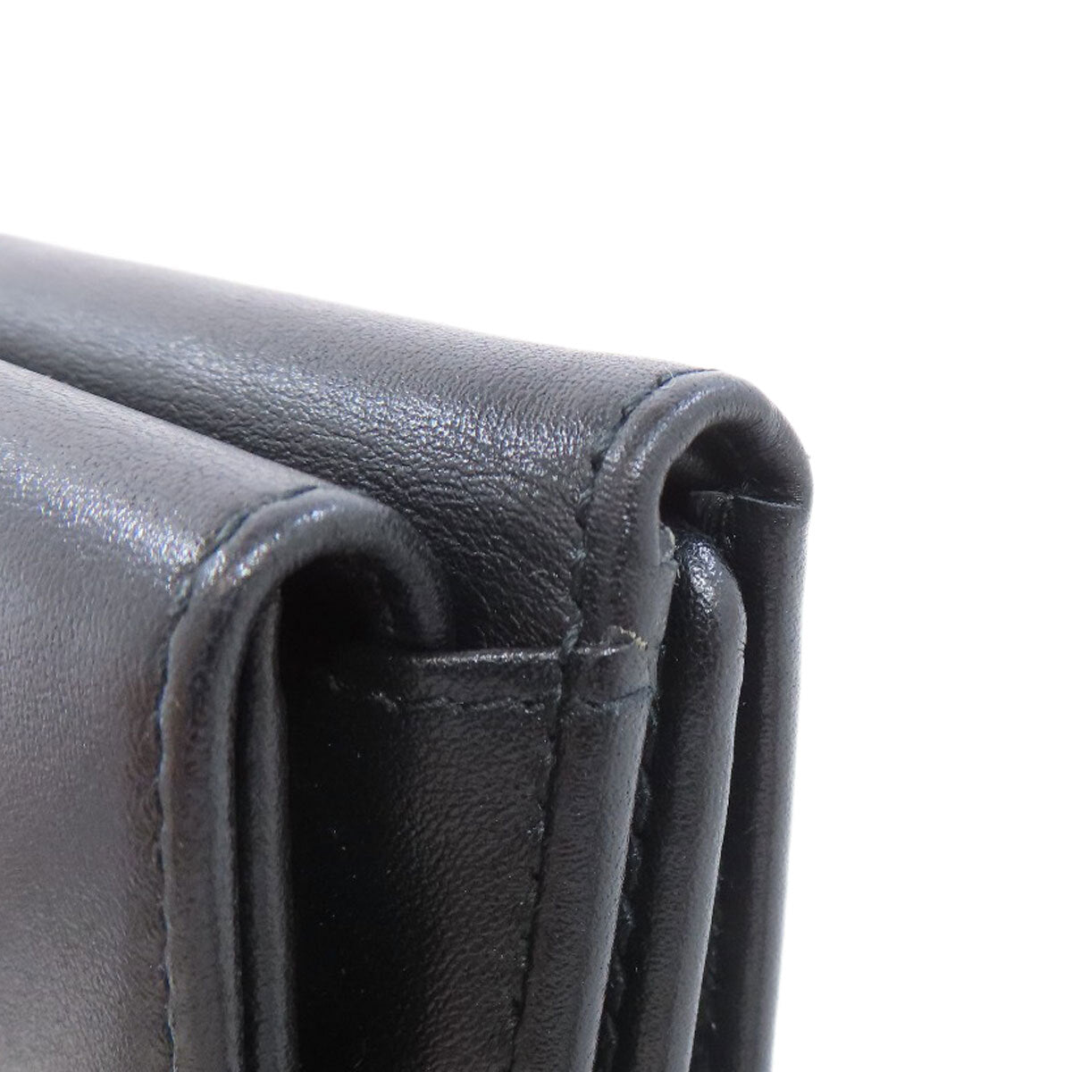 Jimmy Choo Bifold Wallet with Coin Pocket Star