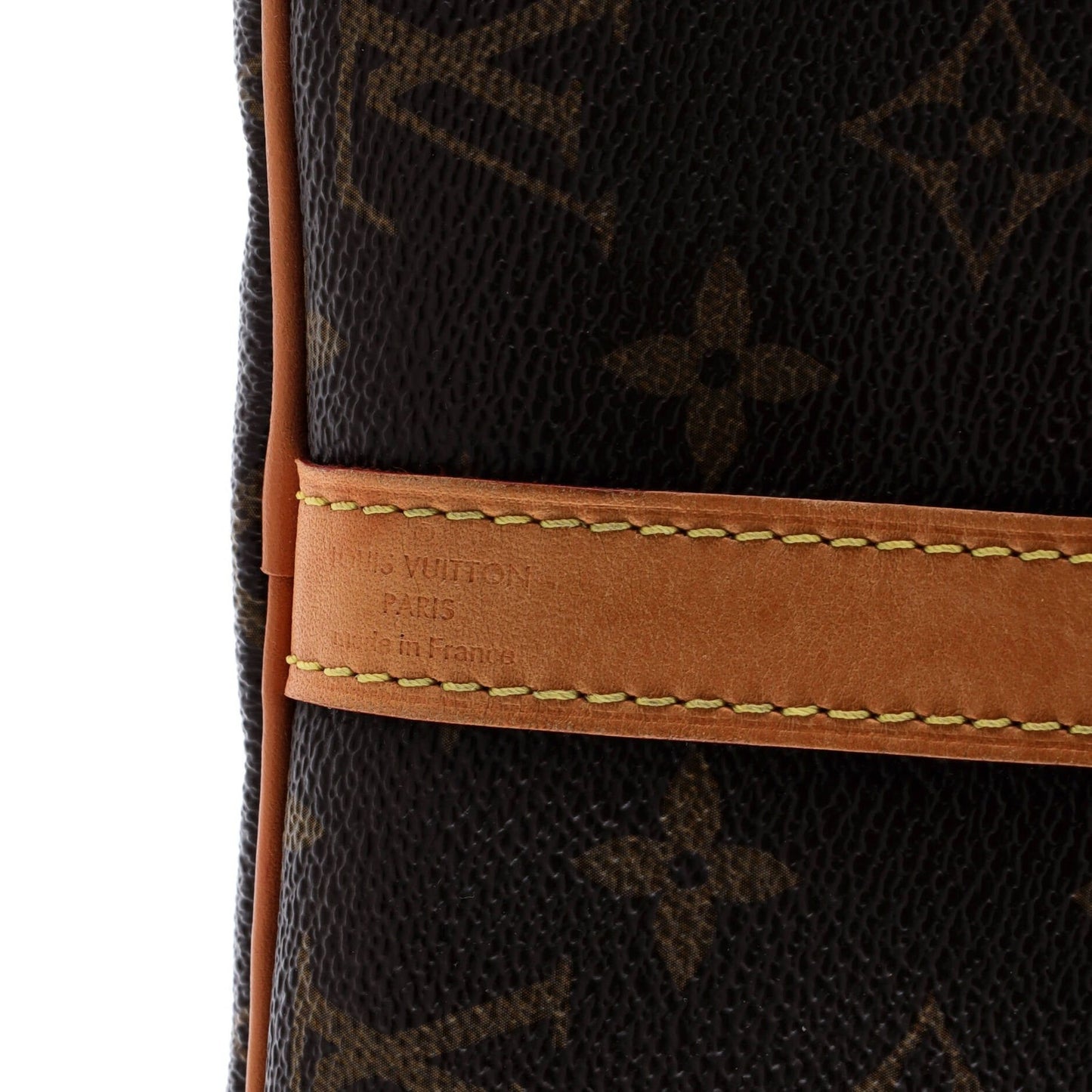 Louis Vuitton Speedy Bandouliere Bag Monogram Canvas 30