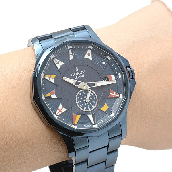 CORUM Admiral Legend 395.103.98/V733 AB50 #079