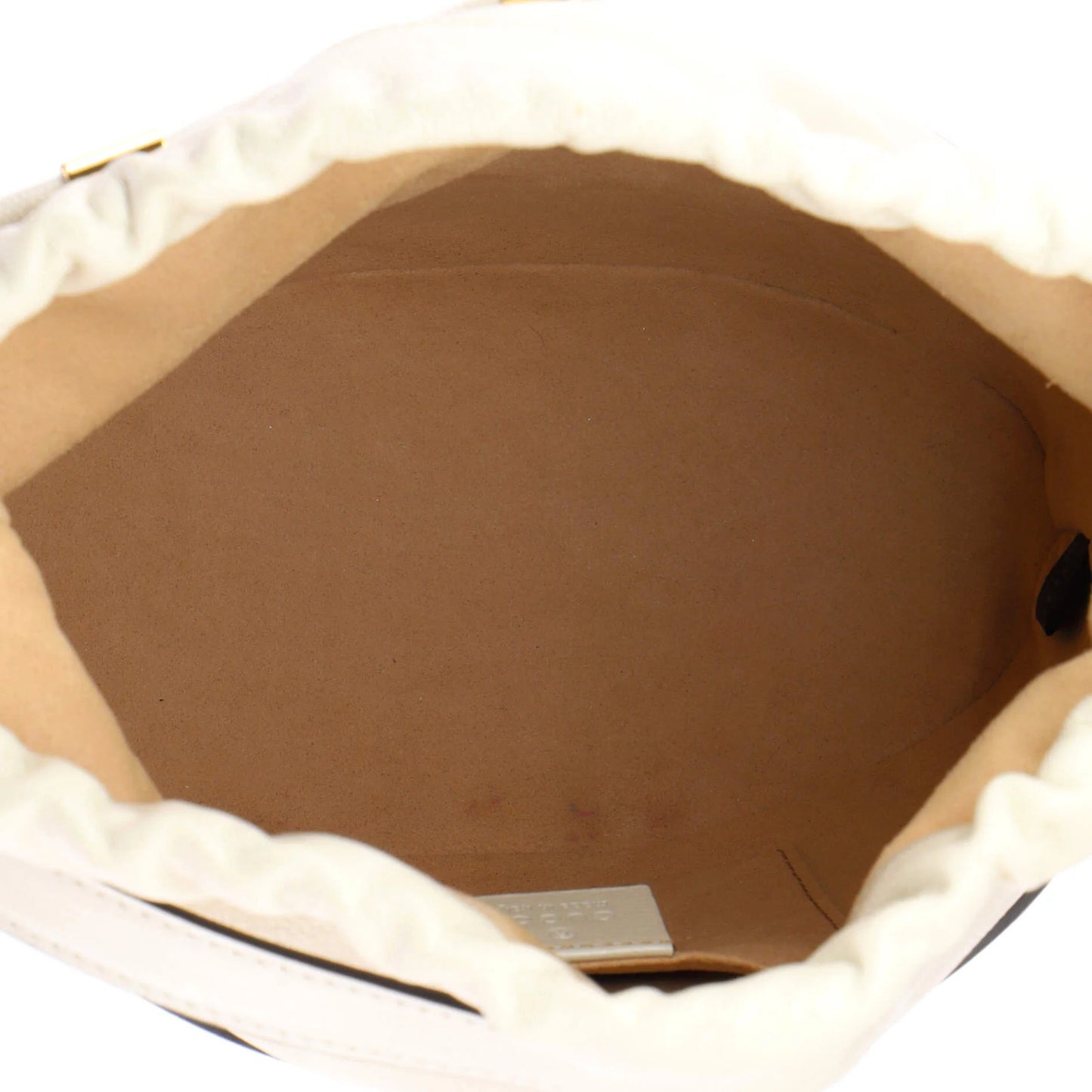 Gucci Horsebit 1955 Bucket Crossbody Bag Leather Small