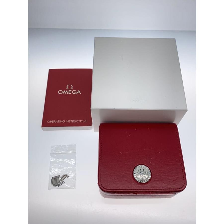 Omega 2503.80 Case Size 4.6 4.2Cm Band Size 18Cm Used Watch #7107
