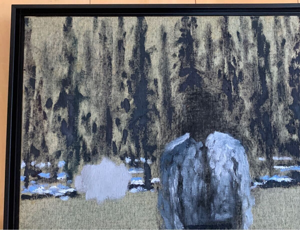 Leonard Beard (British) Signed Original Painting