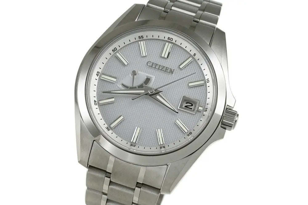 Citizen The Citizen Eco-Drive Aq1040-53A
