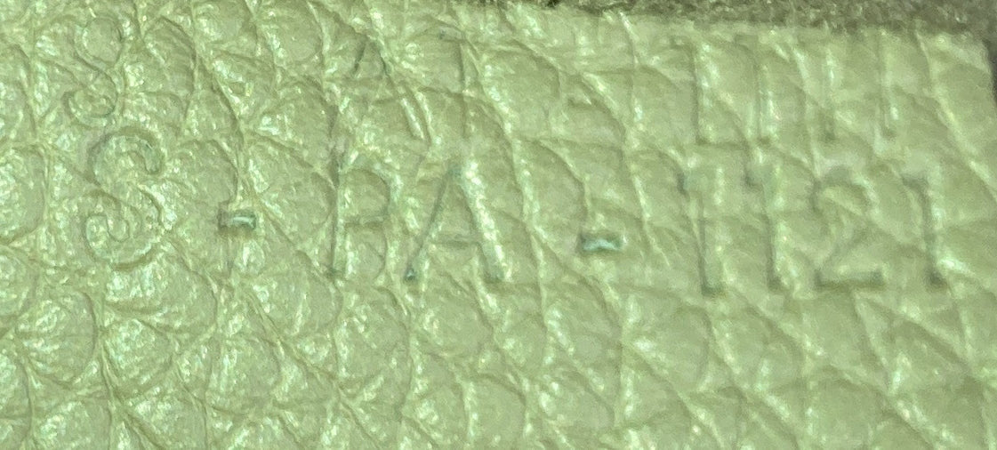 Celine Luggage Bag Grainy Leather Micro