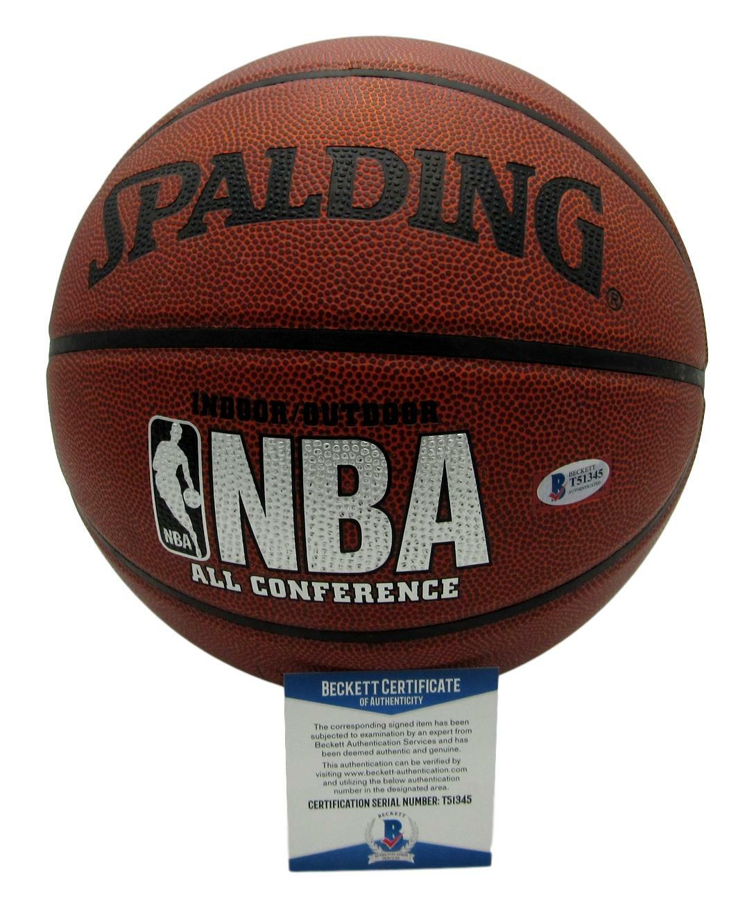 Jerry Sloan Signed Bulls/Jazz Hof Rare Spalding
