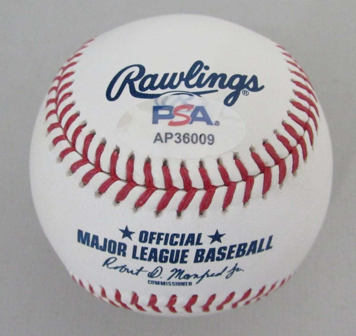 Post Malone Performer Signed/Autographed Oml Baseball Psa/Dna 197770