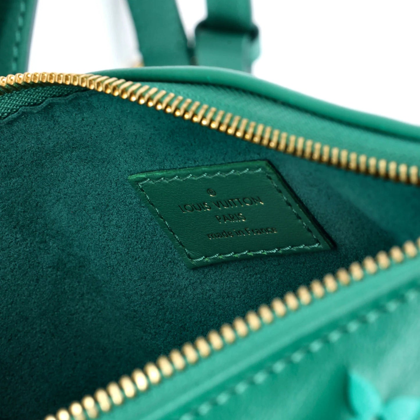 Louis Vuitton Coussin Bag Monogram Embossed Lambskin Bb