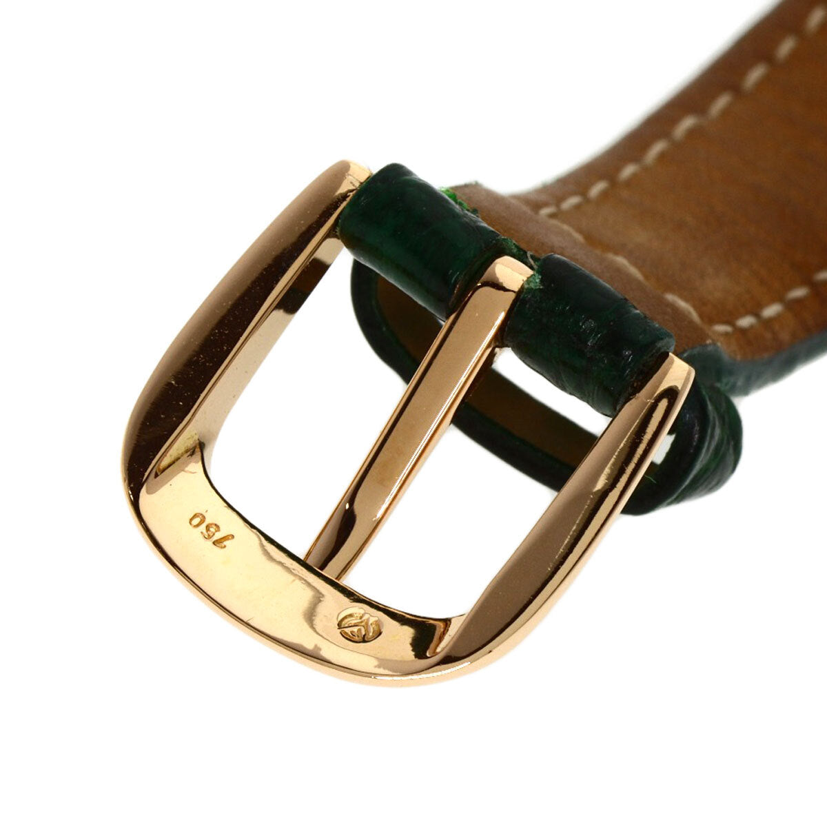 FRANCK MULLER Tono CURVEX Watches 1752 QZ SUN K18