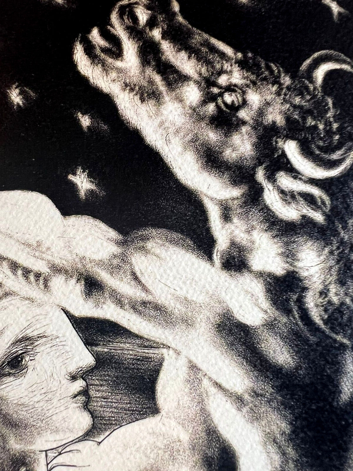 Pablo Picasso Lithograph Coa Signed Numbered By Hand