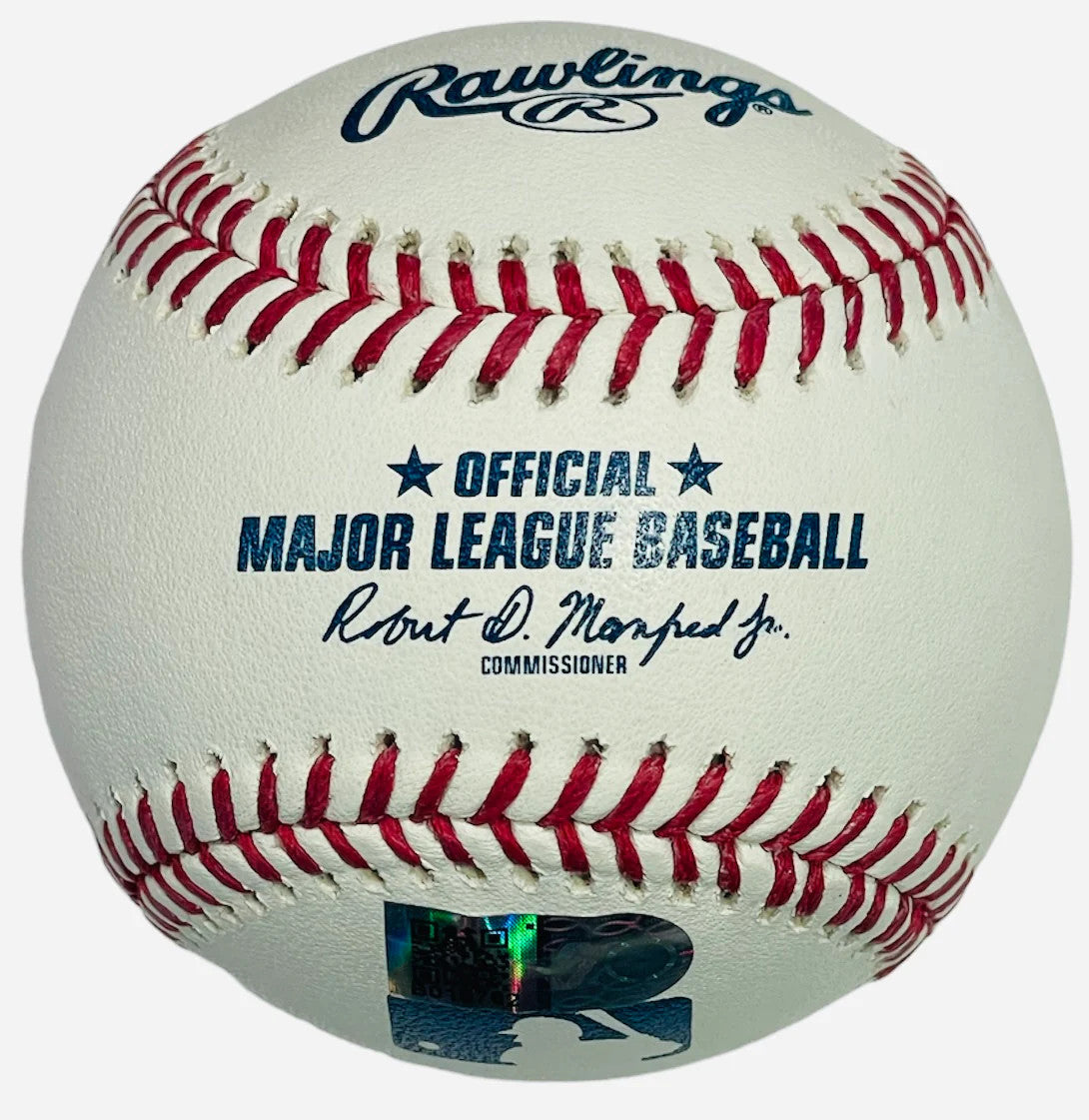 Nolan Ryan "5,714 K'S" Autographed Baseball (Aiv)