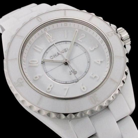 Chanel J12 Phantom H6345 New Buckle Quartz