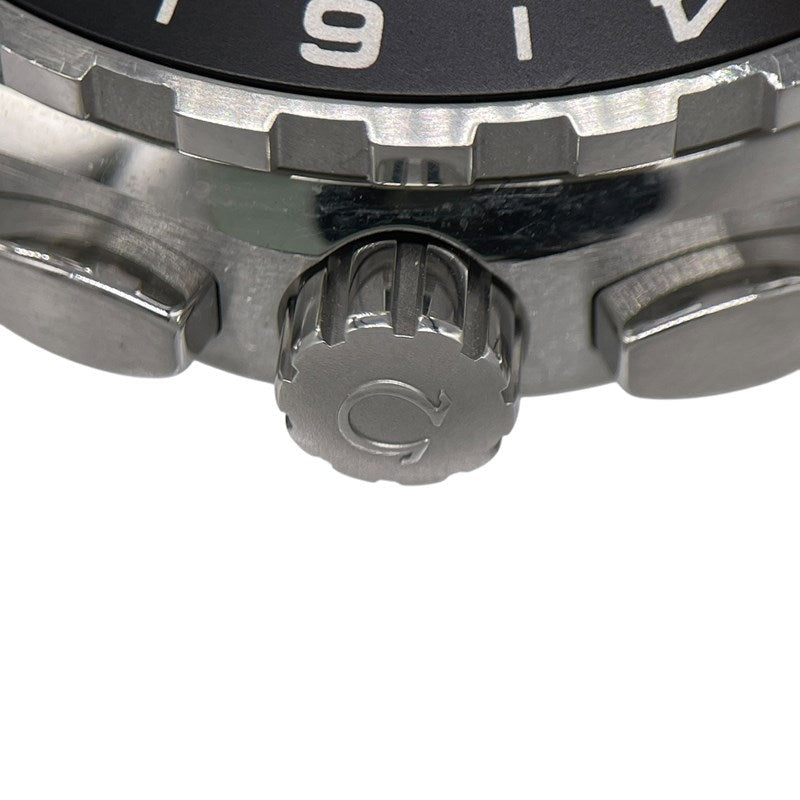 Omega Seamaster Aqua Terra Co-Axial Gmt