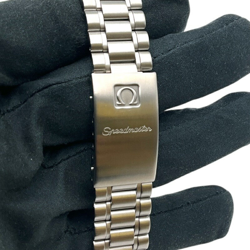 Omega Speedmaster Professional 3590.5 Black Men'S Used Watch #51112