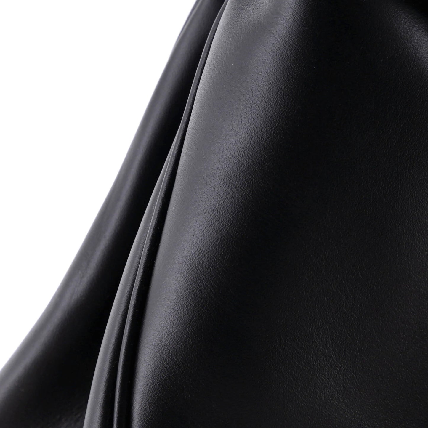 Balenciaga Rodeo Shoulder Bag Leather Mini