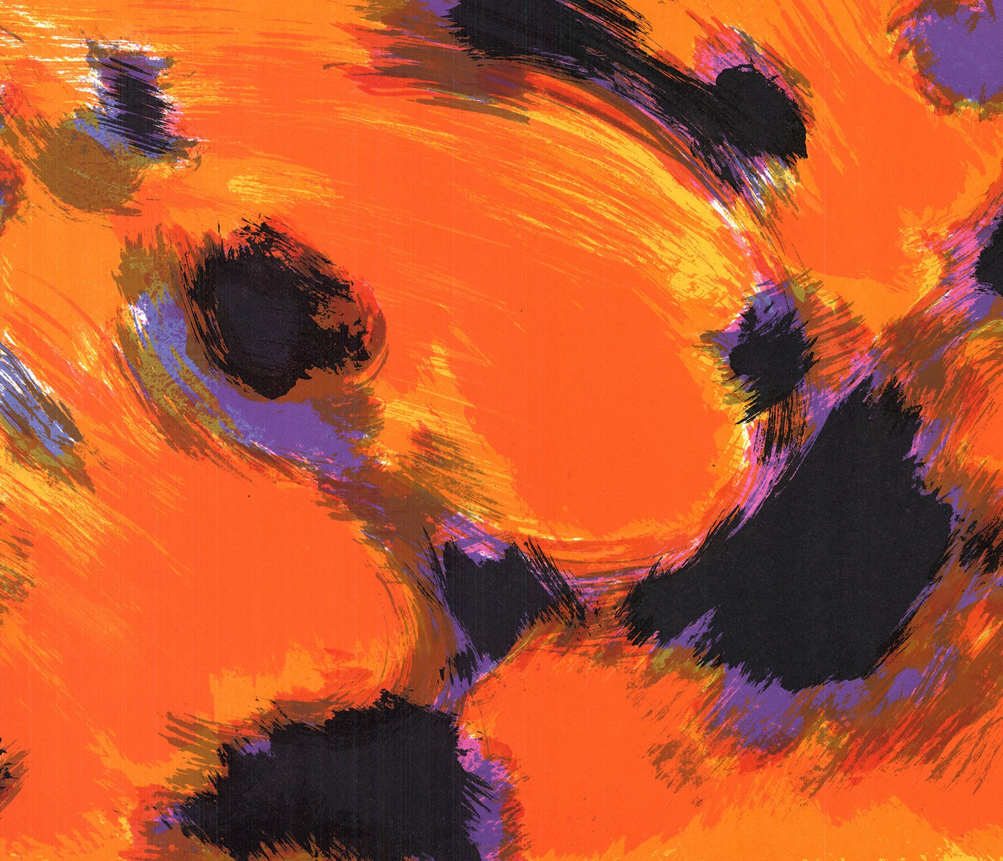 Maurice-Elie Sarthou Galerie Vasse " Lithograph Contemporary Ora