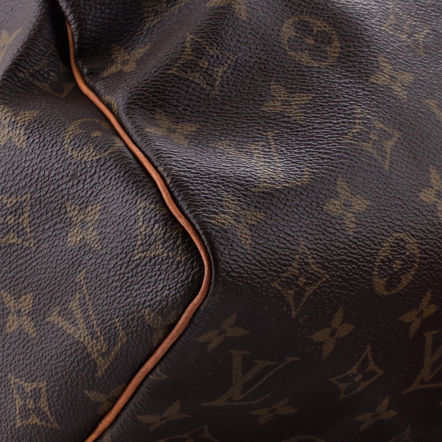 Louis Vuitton Speedy Handbag Monogram Canvas 30