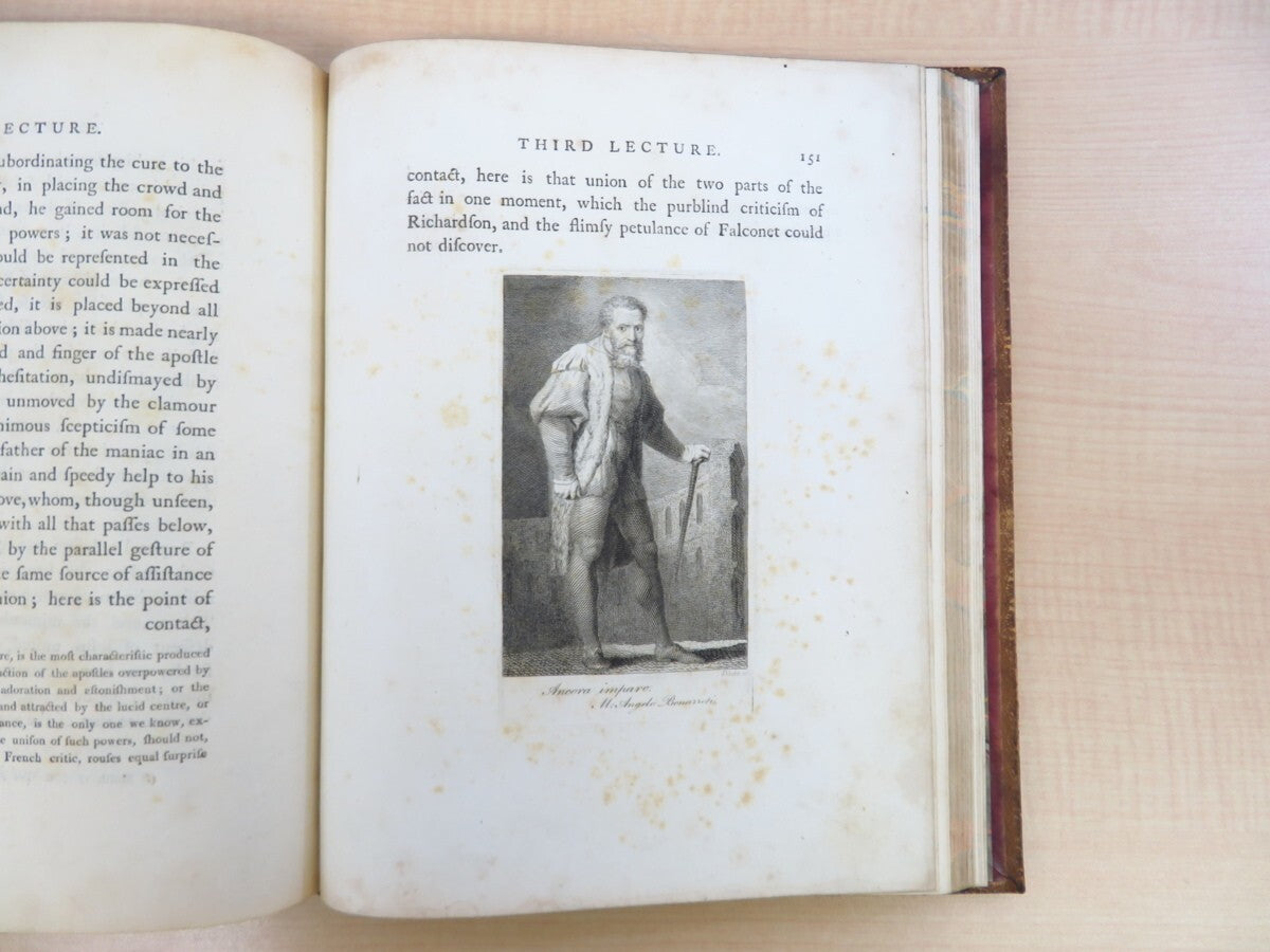 Johann Heinrich Fssli / Lectures On Painting 1820