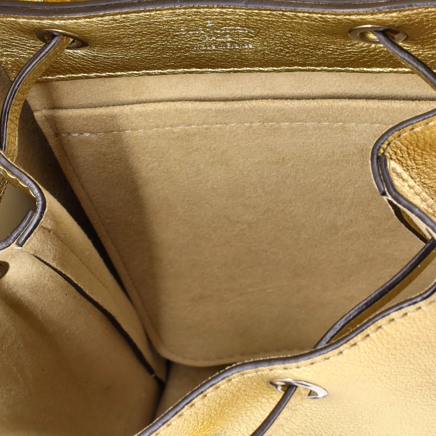 Louis Vuitton Lockme Backpack Leather Mini