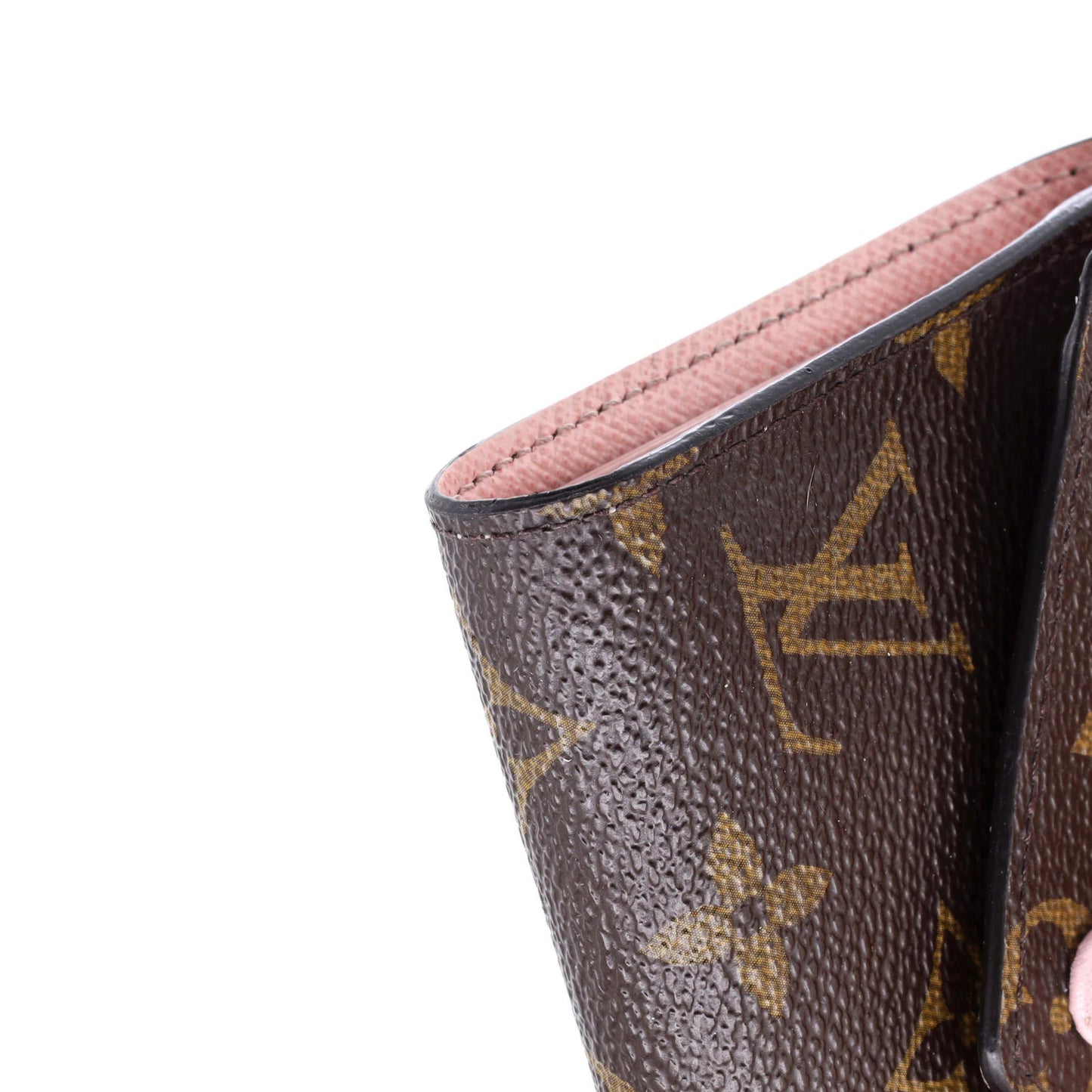 Louis Vuitton Victorine Wallet Monogram Canvas