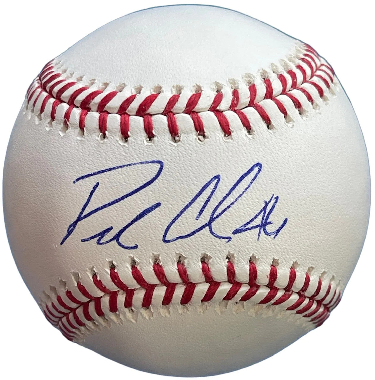 Patrick Corbin Autographed Official Major League Baseball (Jsa)
